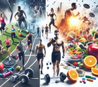 Lose Fat or Gain Muscle First? The Ultimate Fitness Dilemma