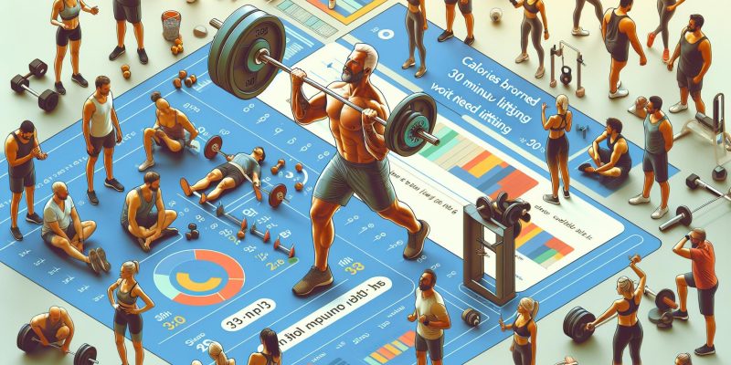 Calories Burned 30 Minutes Weight Lifting: What You Need to Know