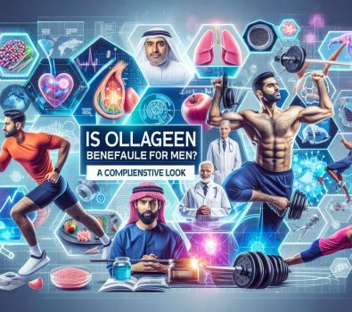 Is Collagen Beneficial for Men? A Comprehensive Look