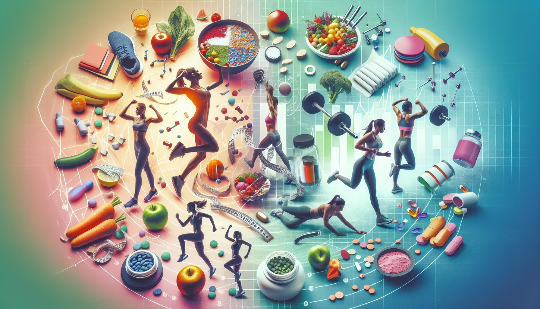 Debunking the Myths: Common Misconceptions about Women and Protein