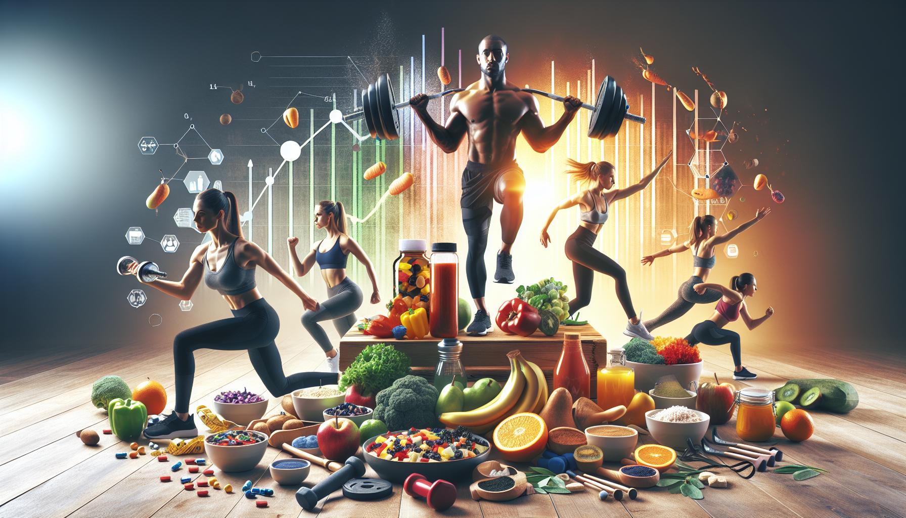 Calories Burned 30 Minutes Weight Lifting: What You Need to Know 3 The Role of Intensity: How to Amp Up Your Caloric Burn in the Gym